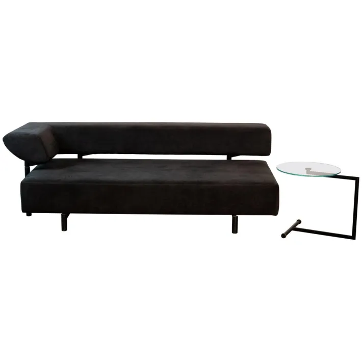 Pamono Set of Arthe Sofa or Daybed with Side Table attributed to Wulf Schneider for Cor Discount