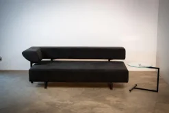 Pamono Set of Arthe Sofa or Daybed with Side Table attributed to Wulf Schneider for Cor Discount