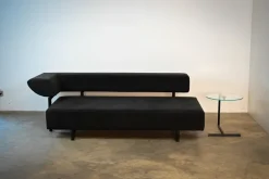 Pamono Set of Arthe Sofa or Daybed with Side Table attributed to Wulf Schneider for Cor Discount