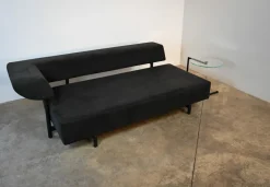Pamono Set of Arthe Sofa or Daybed with Side Table attributed to Wulf Schneider for Cor Discount