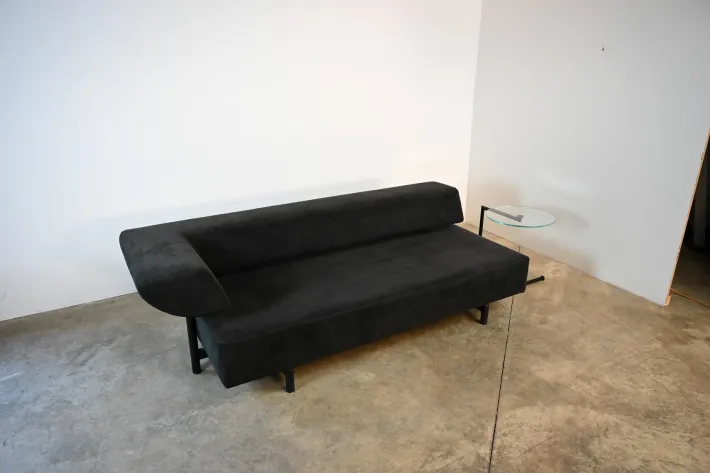 Pamono Set of Arthe Sofa or Daybed with Side Table attributed to Wulf Schneider for Cor Discount