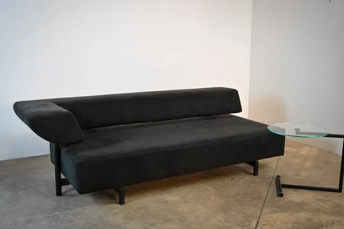 Pamono Set of Arthe Sofa or Daybed with Side Table attributed to Wulf Schneider for Cor Discount