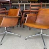 Pamono Set of Bauhaus Style Chairs by Brunner for Knoll, 2013 Sale