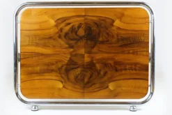 Pamono Set of Bauhaus Tubular Steel Beds, 1940s Outlet