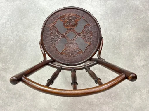 Pamono Set of Bentwood Dining Chairs from Thonet, 1920s Hot