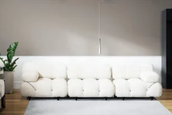 Pamono Set of Camaleonda Living Room Set in Bouclé Fabric by Mario Bellini for B&b Italia / C&b Italia, 1970s Online