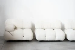 Pamono Set of Camaleonda Living Room Set in Bouclé Fabric by Mario Bellini for B&b Italia / C&b Italia, 1970s Online