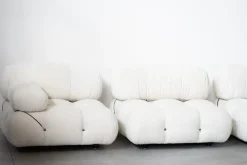 Pamono Set of Camaleonda Living Room Set in Bouclé Fabric by Mario Bellini for B&b Italia / C&b Italia, 1970s Online