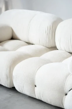 Pamono Set of Camaleonda Living Room Set in Bouclé Fabric by Mario Bellini for B&b Italia / C&b Italia, 1970s Online