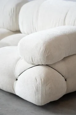 Pamono Set of Camaleonda Living Room Set in Bouclé Fabric by Mario Bellini for B&b Italia / C&b Italia, 1970s Online