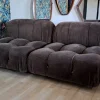 Pamono Set of Camaleonda Modular Sofa by Mario Bellini for B&b Italia, 1970