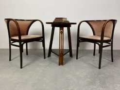 Pamono Set of Chairs by Marcel Kammerer for Thonet, 1890s Online