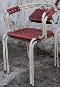 Pamono Set of Chairs, 1950s Discount