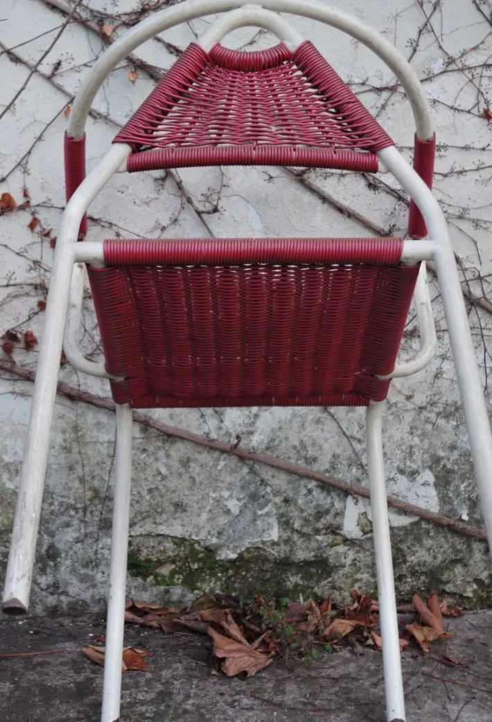 Pamono Set of Chairs, 1950s Discount