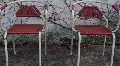 Pamono Set of Chairs, 1950s Discount