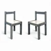 Pamono Set of Childrens Chairs Sale