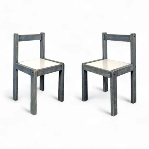 Pamono Set of Childrens Chairs Sale