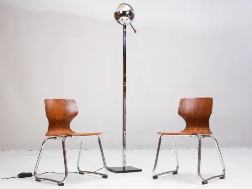 Pamono Set of Children's Chairs by Adam Stegner for Flötotto, 1970s Outlet
