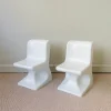 Pamono Set of Childrens Chairs by Patrick Gingembre for Selap, 1970s Discount
