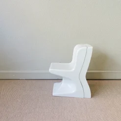 Pamono Set of Childrens Chairs by Patrick Gingembre for Selap, 1970s Discount