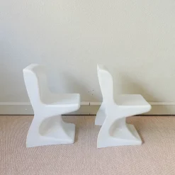 Pamono Set of Childrens Chairs by Patrick Gingembre for Selap, 1970s Discount