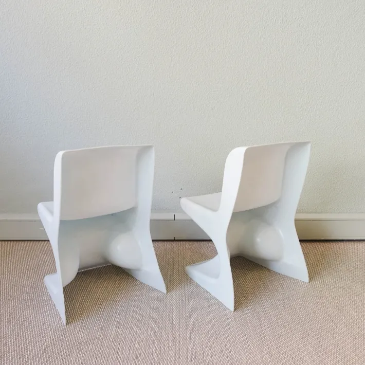 Pamono Set of Childrens Chairs by Patrick Gingembre for Selap, 1970s Discount