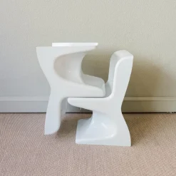 Pamono Set of Childrens Chairs by Patrick Gingembre for Selap, 1970s Discount