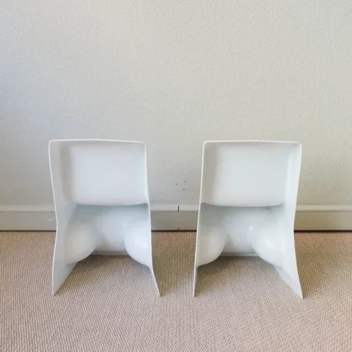 Pamono Set of Childrens Chairs by Patrick Gingembre for Selap, 1970s Discount
