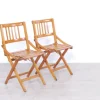 Pamono Set of Children's Folding Chairs from Fratelli Reguitti Hot