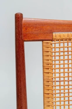 Pamono Set of Danish Beds by Børge Mogensen for Søborg Møbelfabrik, 1950s Clearance