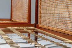 Pamono Set of Danish Beds by Børge Mogensen for Søborg Møbelfabrik, 1950s Clearance