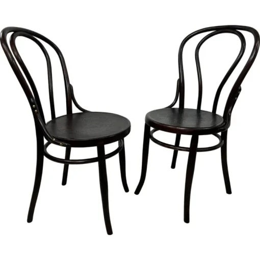 Pamono Set of Dining Chairs from Thonet, 1920s Best