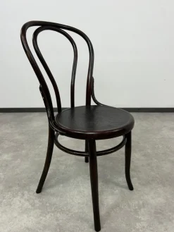 Pamono Set of Dining Chairs from Thonet, 1920s Best