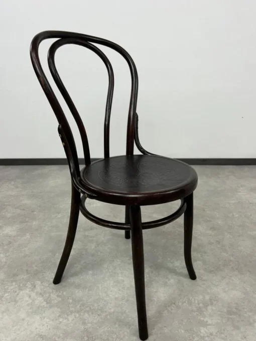 Pamono Set of Dining Chairs from Thonet, 1920s Best