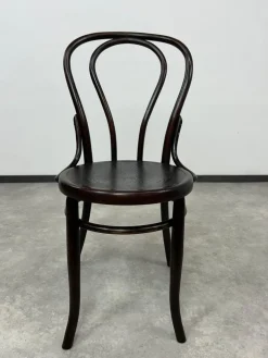 Pamono Set of Dining Chairs from Thonet, 1920s Best