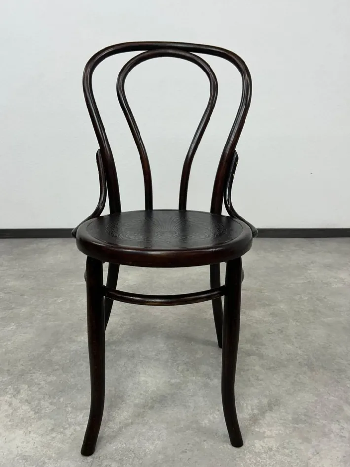 Pamono Set of Dining Chairs from Thonet, 1920s Best