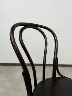 Pamono Set of Dining Chairs from Thonet, 1920s Best