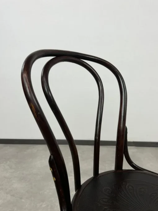 Pamono Set of Dining Chairs from Thonet, 1920s Best