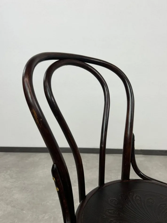 Pamono Set of Dining Chairs from Thonet, 1920s Best