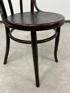Pamono Set of Dining Chairs from Thonet, 1920s Best
