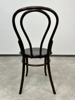 Pamono Set of Dining Chairs from Thonet, 1920s Best