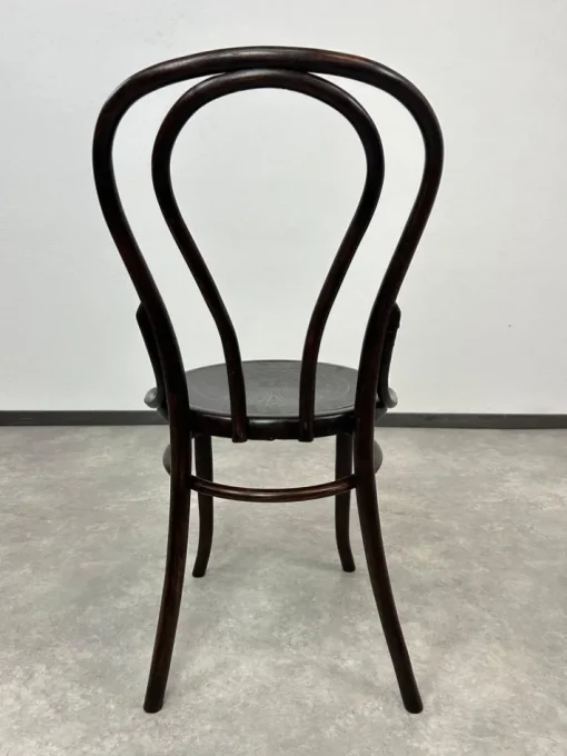 Pamono Set of Dining Chairs from Thonet, 1920s Best
