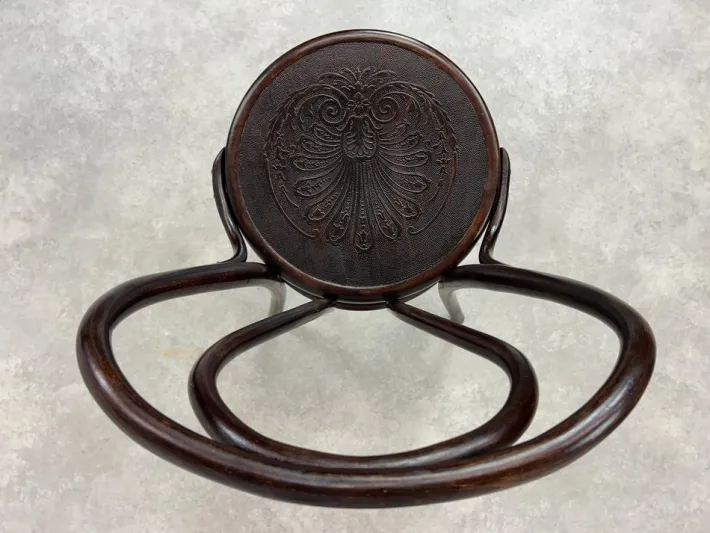Pamono Set of Dining Chairs from Thonet, 1920s Best