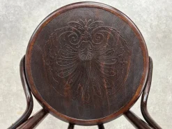 Pamono Set of Dining Chairs from Thonet, 1920s Best