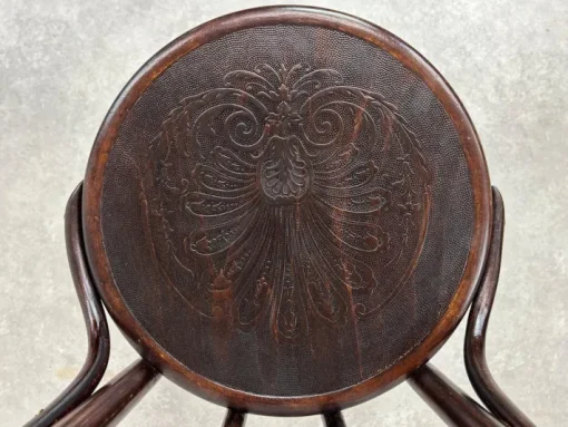 Pamono Set of Dining Chairs from Thonet, 1920s Best