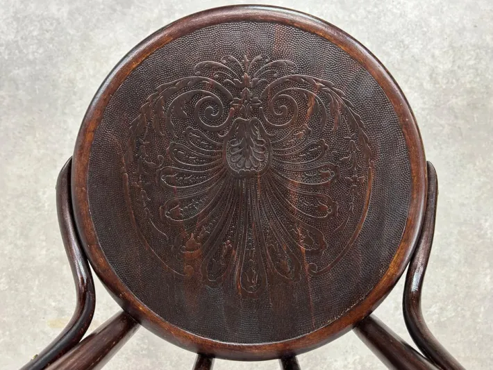 Pamono Set of Dining Chairs from Thonet, 1920s Best