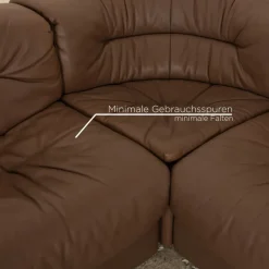 Pamono Set of DS 14 Leather Sofa Set from De Sede Clearance