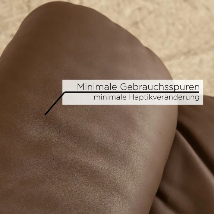 Pamono Set of DS 14 Leather Sofa Set from De Sede Clearance