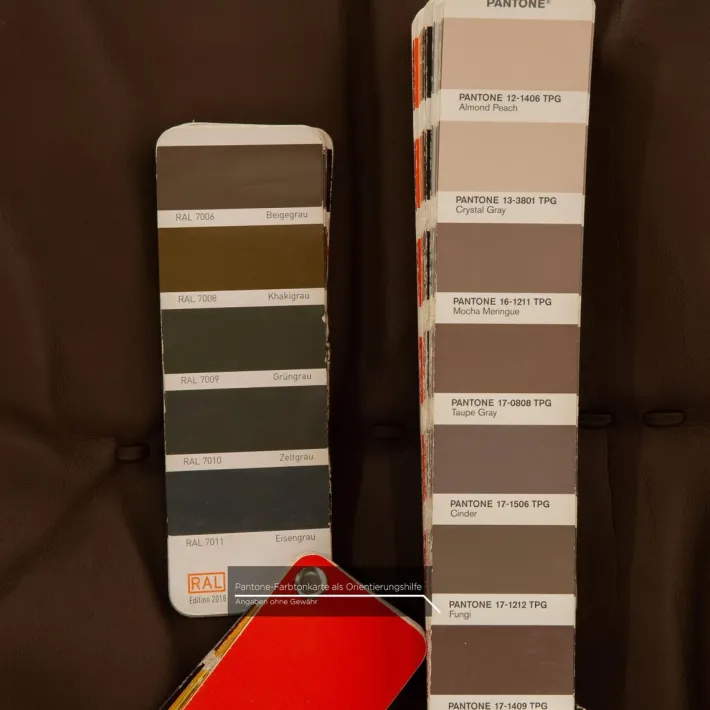 Pamono Set of DS 14 Leather Sofa Set from De Sede Clearance