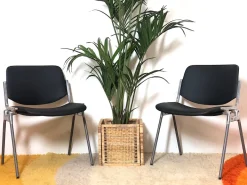Pamono Set of DSC 106 Desk Chairs by Giancarlo Piretti for Castelli, 1965 Discount